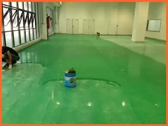 定边选择适合室外地坪漆翻新的材料 