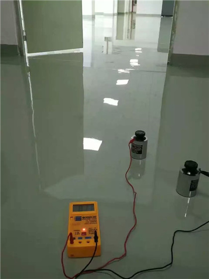 定边 防静电自流平检测