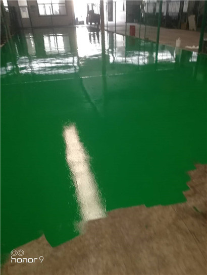 定边下面我给你一份非常实用、地坪漆施工翻新